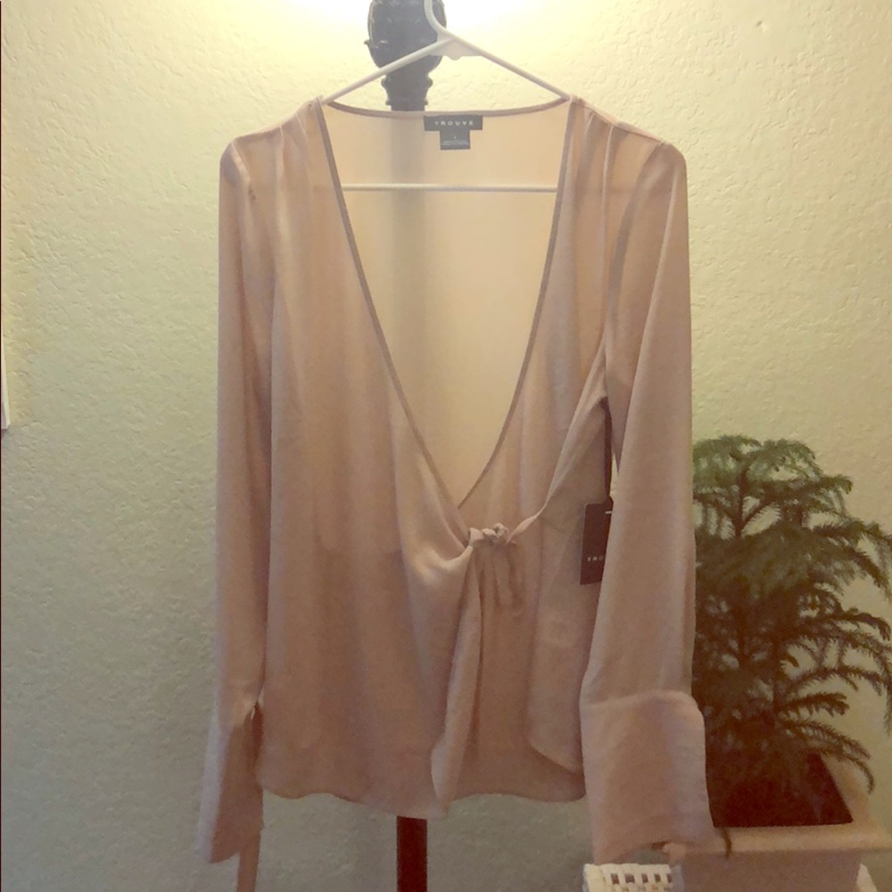 Trouve Blouse